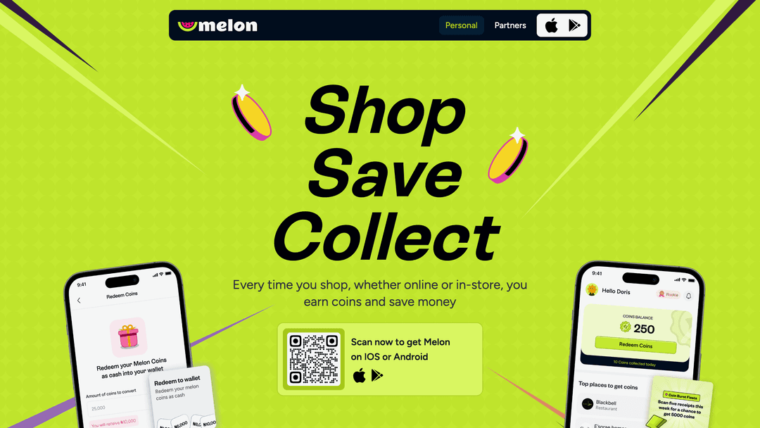 Melon Website